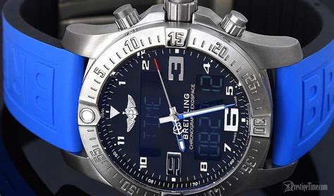 breitling b55 exospace review|Breitling b55 manual.